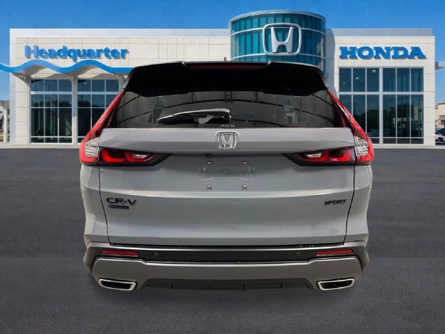 New 2027 Honda CR-V Sport-L image 4