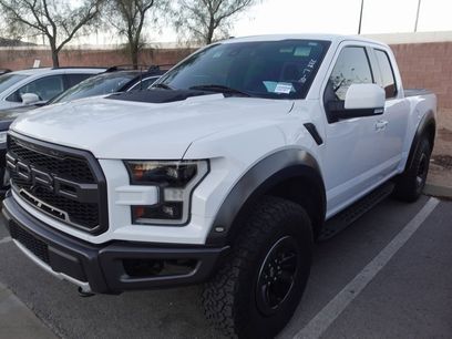 Used 2017 Ford F150 Raptor w/ Equipment Group 802A Luxury