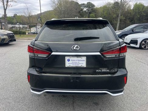 Used 2022 Lexus RX 350L Luxury w/ Accessory Package (Z1) image 6