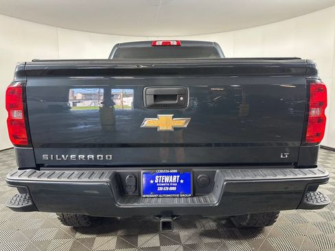 Used 2017 Chevrolet Silverado 1500 LT w/ All Star Edition AWD/4WD image 4