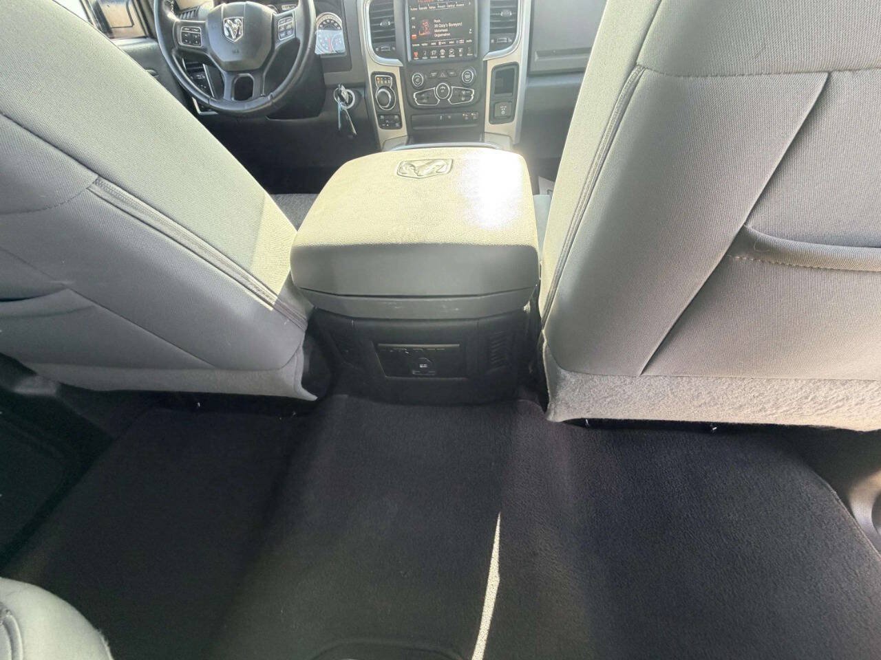 Used 2016 RAM 1500 Big Horn AWD/4WD image 18