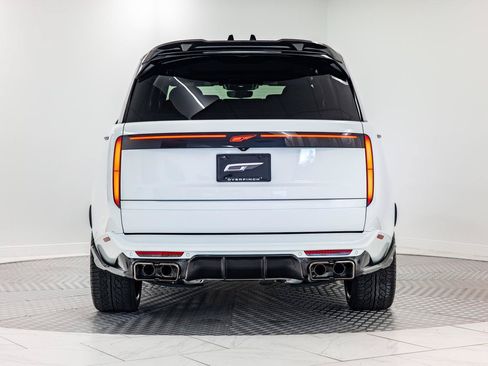 Used 2025 Land Rover Range Rover Long Wheelbase SE AWD/4WD image 5