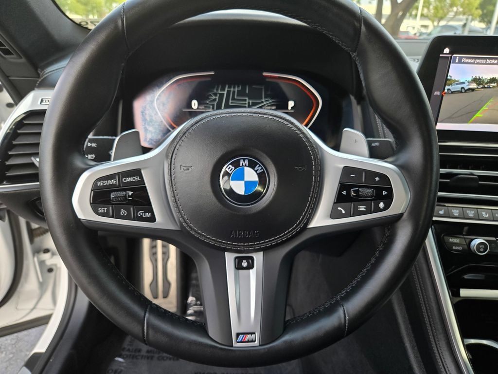 Used 2025 BMW 840i Convertible w/ Driving Assistance Package RWD image 26
