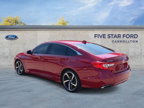 Used 2020 Honda Accord Sport image 6