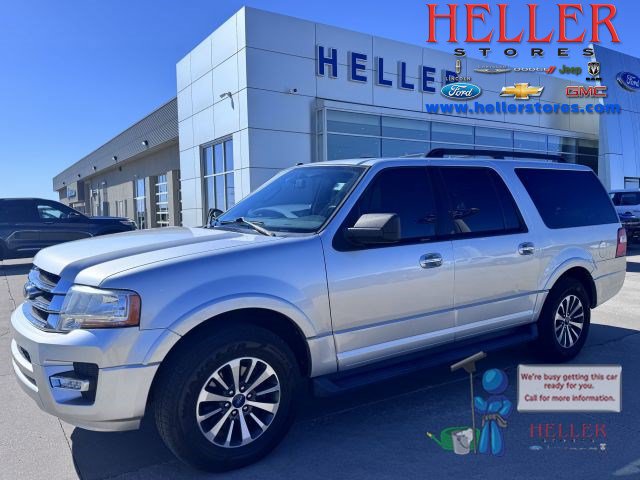 Used 2016 Ford Expedition EL XLT w/ Equipment Group 202A RWD image 1