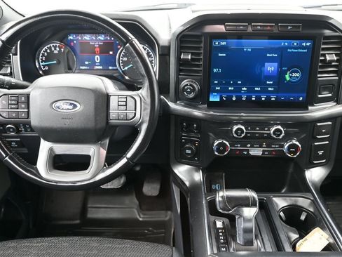 Used 2022 Ford F150 XLT w/ Equipment Group 302A High image 11