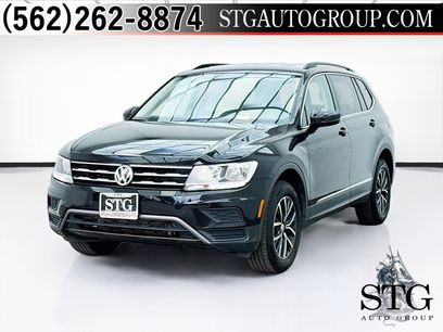 Used 2020 Volkswagen Tiguan SE