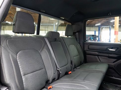 New 2026 RAM 1500 Classic Warlock AWD/4WD image 28