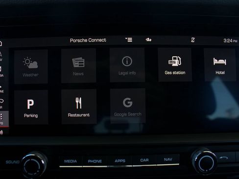Used 2020 Porsche Macan AWD/4WD image 36