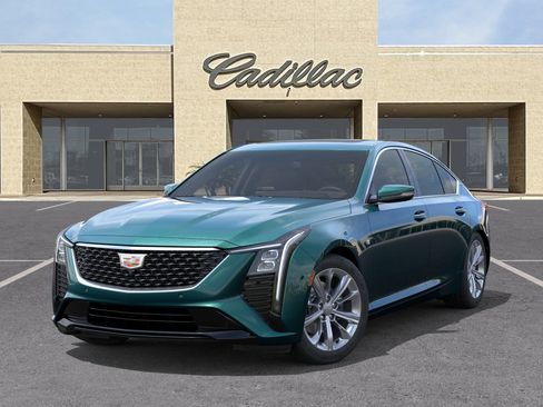 New 2026 Cadillac CT5 Premium Luxury RWD image 6