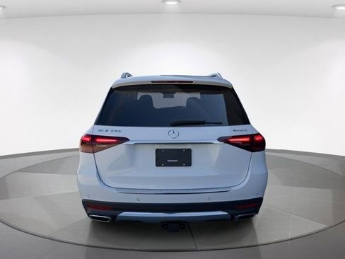 New 2026 Mercedes-Benz GLE 350 GLE 350 image 8