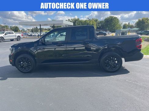 Used 2024 Ford Maverick Lariat w/ Black Appearance Package image 7
