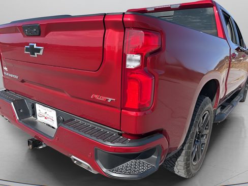 Used 2023 Chevrolet Silverado 1500 RST w/ RST All Star Premium Package image 11