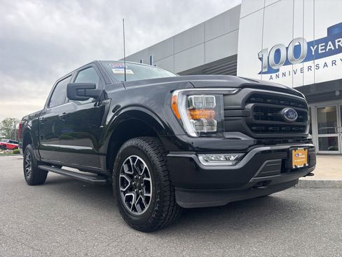 Certified 2023 Ford F150 XLT w/ Equipment Group 302A High AWD/4WD image 11