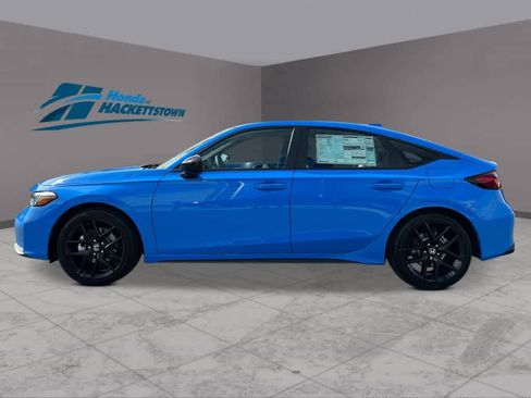 New 2025 Honda Civic Sport image 2