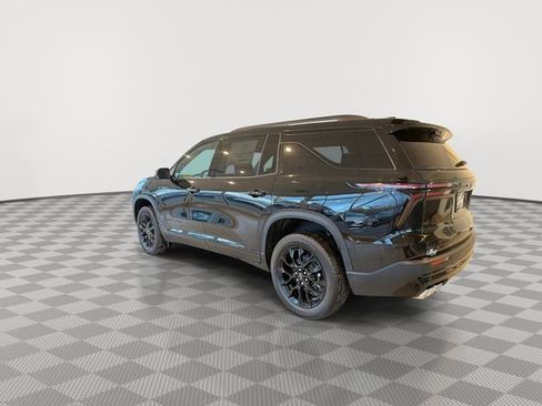 New 2026 Chevrolet Traverse LT w/ Midnight/Sport Edition FWD image 7