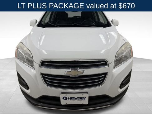Used 2015 Chevrolet Trax LT w/ LT Plus Package image 3