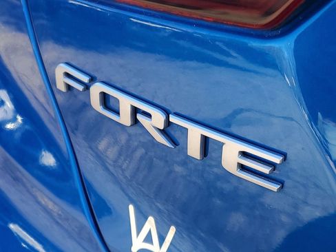 Certified 2023 Kia Forte GT-Line w/ GT-Line Premium Package image 6