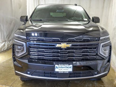 New 2026 Chevrolet Tahoe High Country image 5