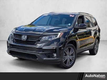 Used 2022 Honda Pilot Sport