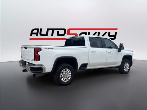 Used 2024 Chevrolet Silverado 2500 LTZ AWD/4WD image 5