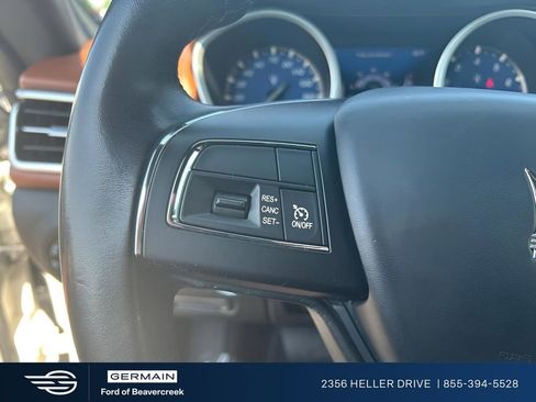 Used 2019 Maserati Ghibli RWD image 11