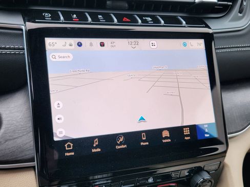 New 2025 Jeep Grand Cherokee L Limited w/ Trailer Tow Package image 16