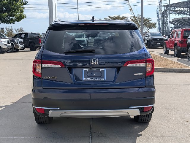 Used 2022 Honda Pilot Touring image 7
