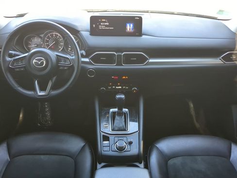 Used 2023 MAZDA CX-5 AWD 2.5 S w/ Select Package image 16