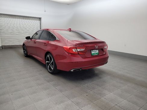 Used 2019 Honda Accord Sport image 5