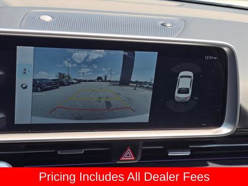 Certified 2023 Hyundai Ioniq 6 SEL RWD image 17