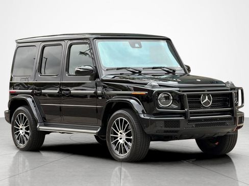 Used 2022 Mercedes-Benz G 550 image 7