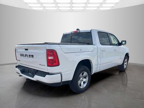 Used 2026 RAM 1500 Big Horn AWD/4WD image 4