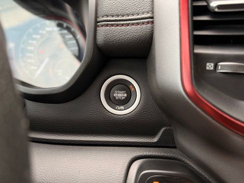 Used 2019 RAM 1500 Rebel w/ Rebel Level 2 Equipment Group AWD/4WD image 42