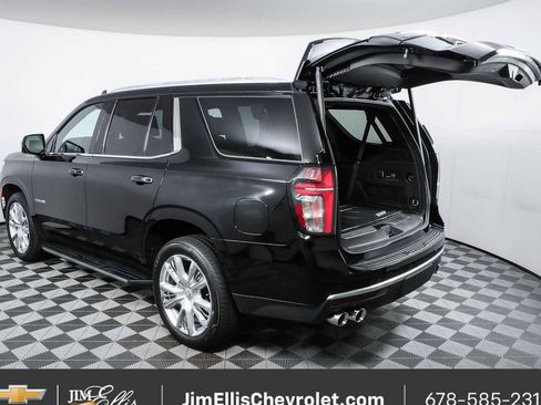 Certified 2023 Chevrolet Tahoe High Country AWD/4WD image 37