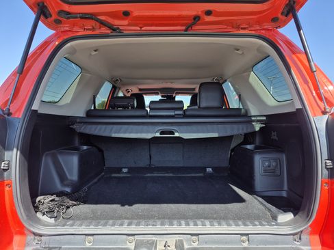 Used 2023 Toyota 4Runner TRD Pro AWD/4WD image 20