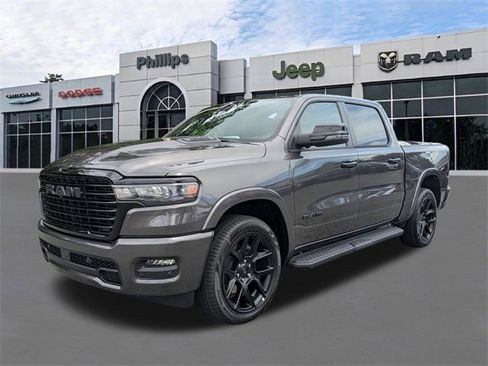 New 2026 RAM 1500 Laramie w/ Night Edition image 8