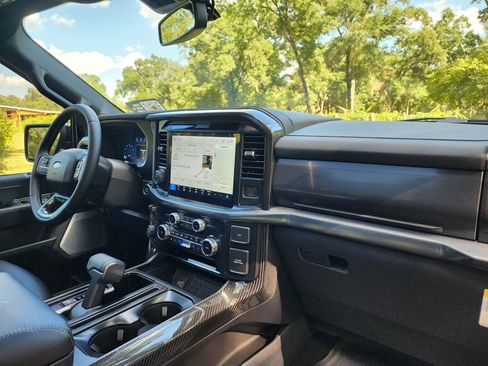 New 2025 Ford F150 Lariat w/ Equipment Group 502A High image 77