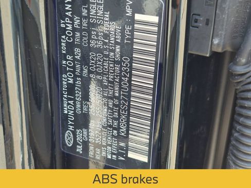 Used 2026 Hyundai Palisade Limited AWD/4WD image 31