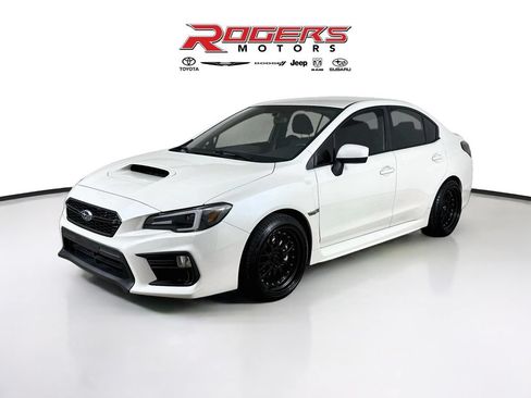 Used 2019 Subaru WRX AWD/4WD image 3