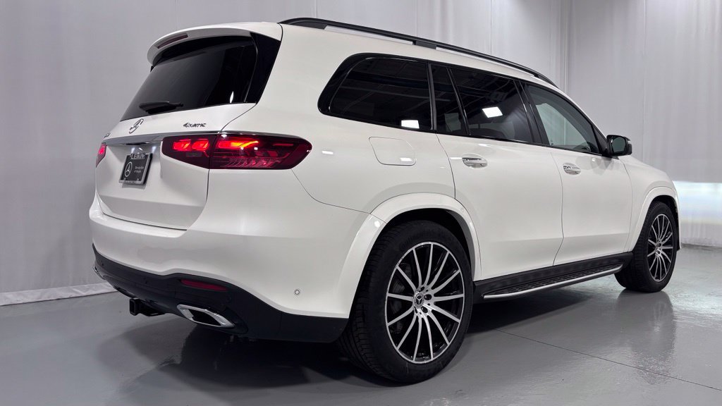 Certified 2024 Mercedes-Benz GLS 450 4MATIC image 6