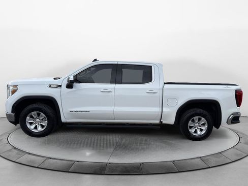 Used 2021 GMC Sierra 1500 SLE w/ Preferred Package image 8