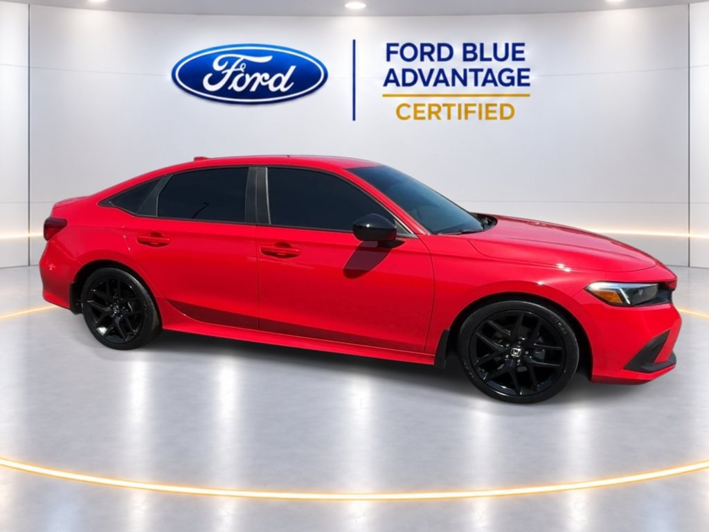 Used 2024 Honda Civic Sport image 5