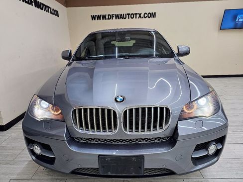 Used 2012 BMW X6 xDrive50i AWD/4WD image 3