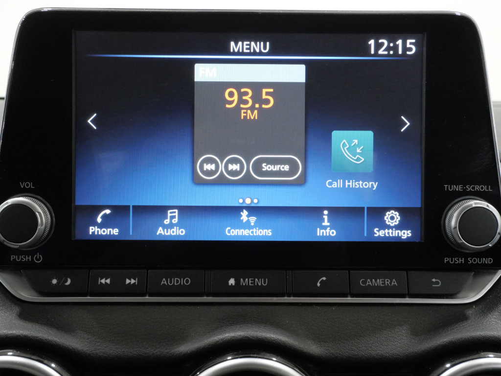 Used 2024 Nissan Sentra SV FWD image 16