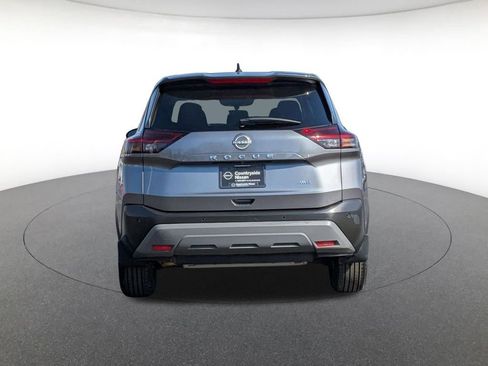 Used 2023 Nissan Rogue S AWD/4WD image 6