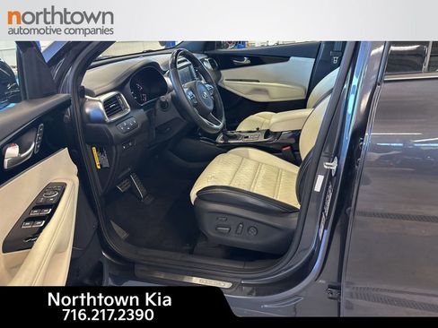 Used 2018 Kia Sorento SX AWD/4WD image 20