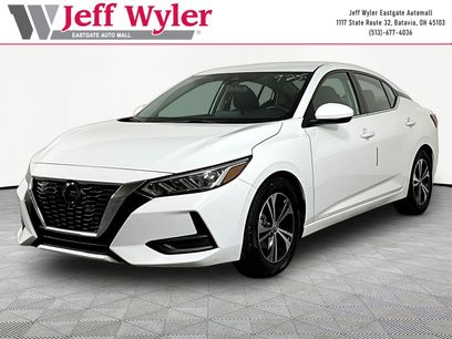 Used 2023 Nissan Sentra SV w/ All-Weather Package
