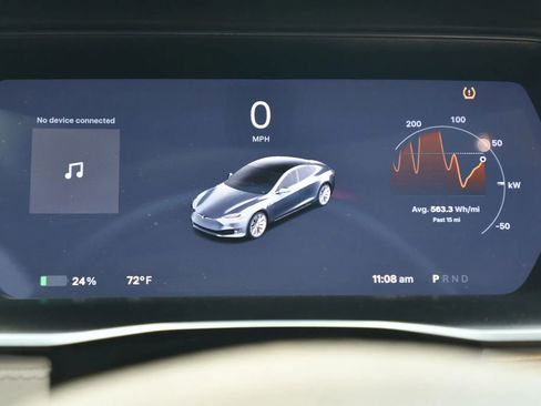 Used 2018 Tesla Model S 75D AWD/4WD image 16