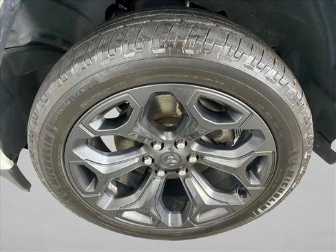 Used 2023 RAM 1500 Limited w/ (RED) Edition AWD/4WD image 12